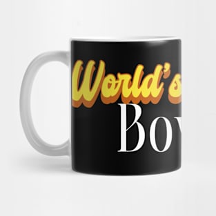 World's Okayest Bowler! Mug